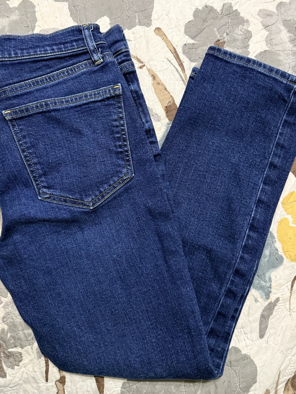 GAP Vintage Slim High Rise